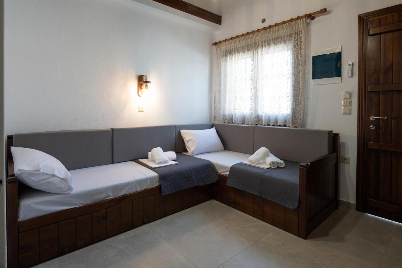Bosporus Apartments 사르티 외부 사진