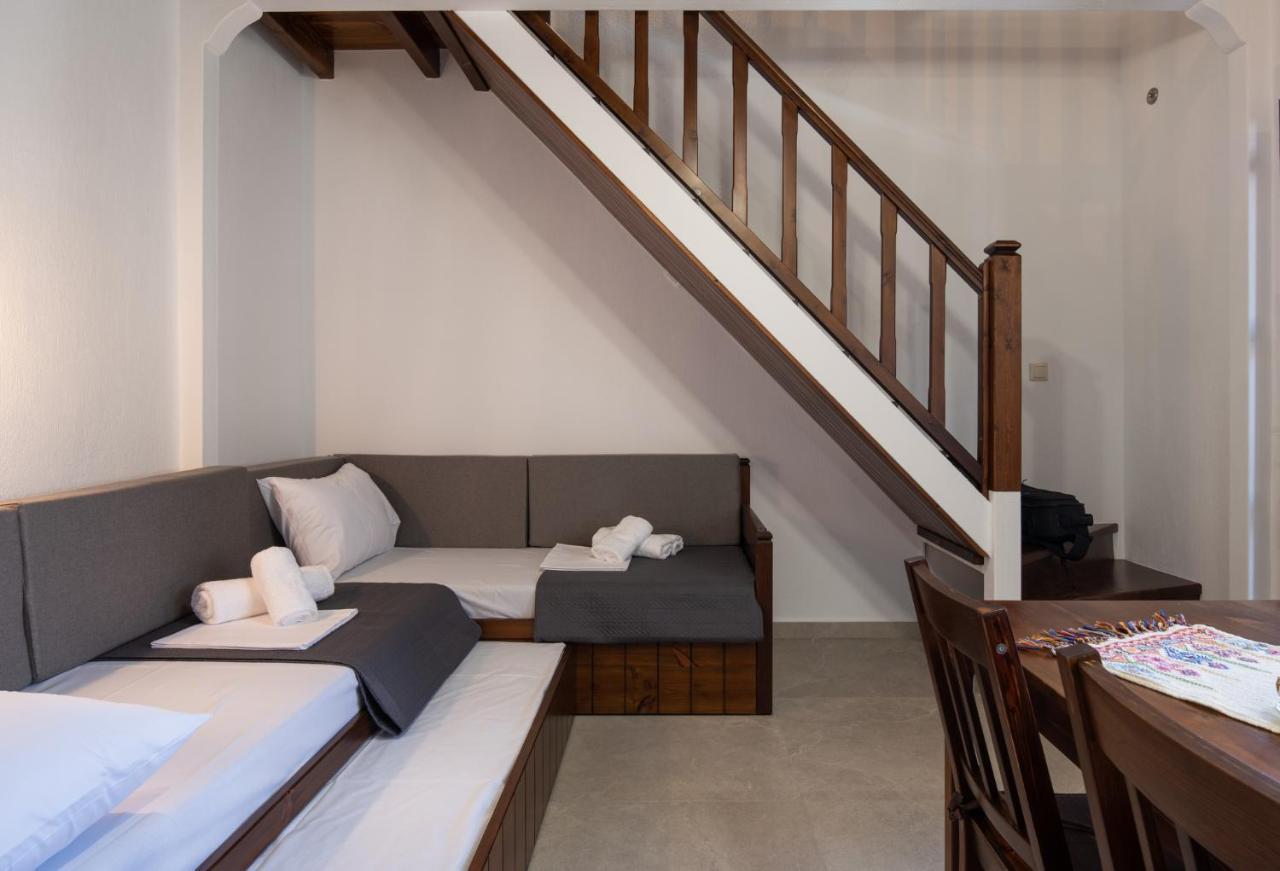 Bosporus Apartments 사르티 외부 사진