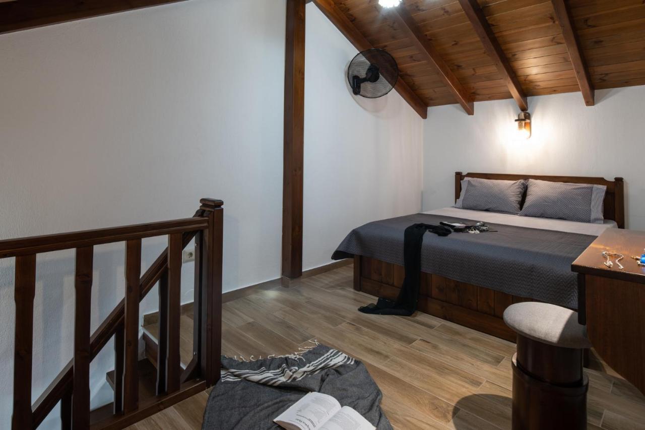 Bosporus Apartments 사르티 외부 사진