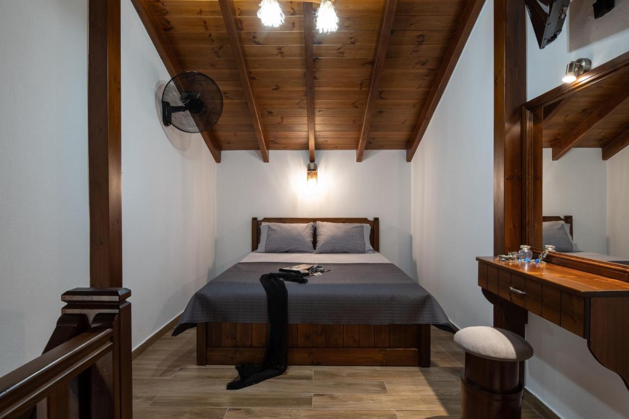 Bosporus Apartments 사르티 외부 사진