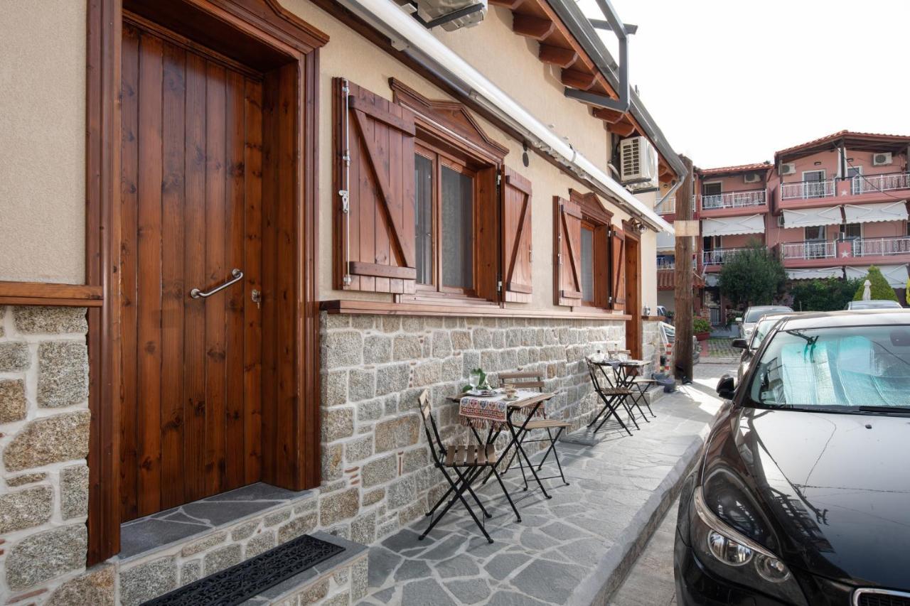 Bosporus Apartments 사르티 외부 사진