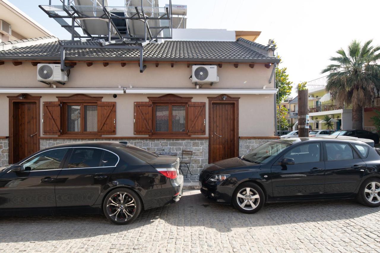 Bosporus Apartments 사르티 외부 사진